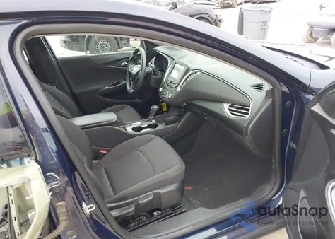 2018 Chevrolet Malibu 1Ls z USA, uszkodzony, nr VIN 1G1ZB5ST4JF160217